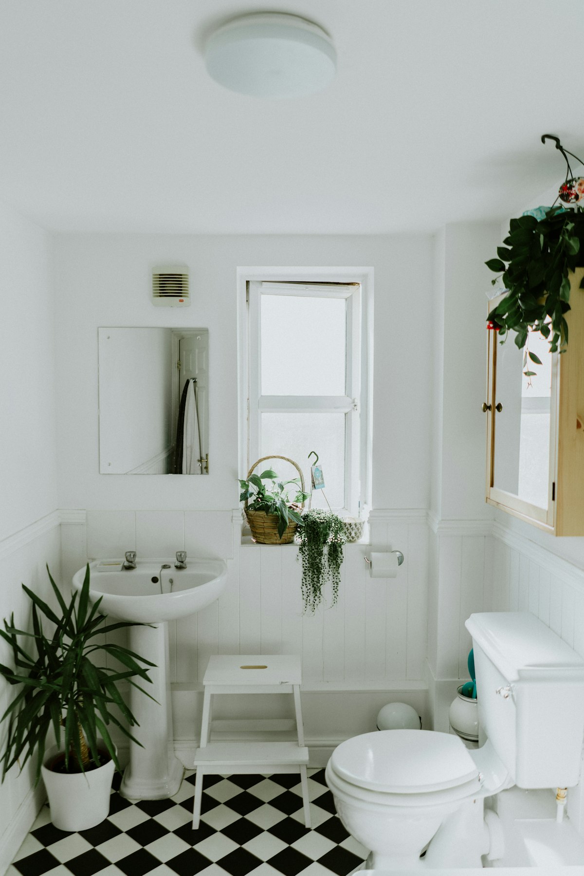Bathroom remodel
